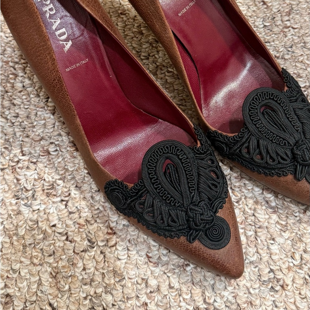 Prada Vintage Shoes